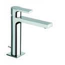 MIT LAVABO HAUT OMEGA +VIDAGE METAL